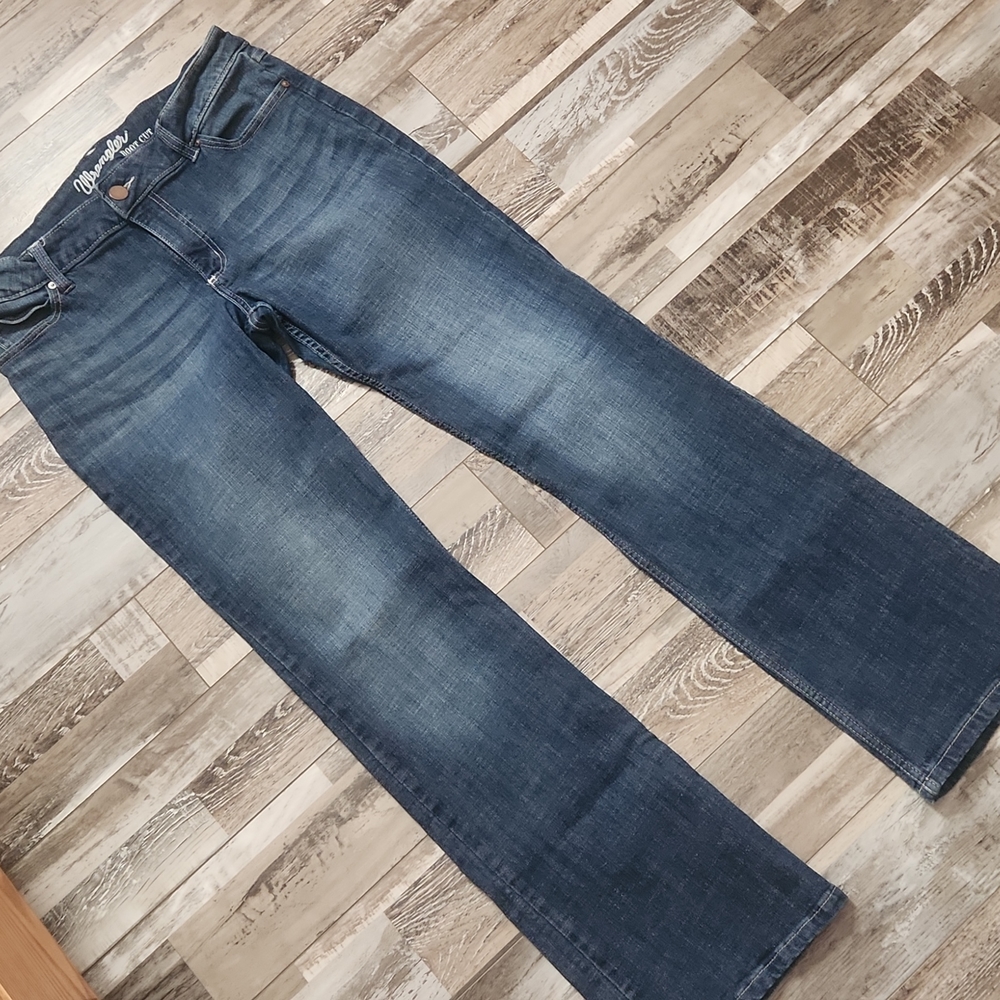 Wrangler jeans
